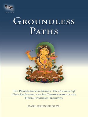 cover image of Groundless Paths